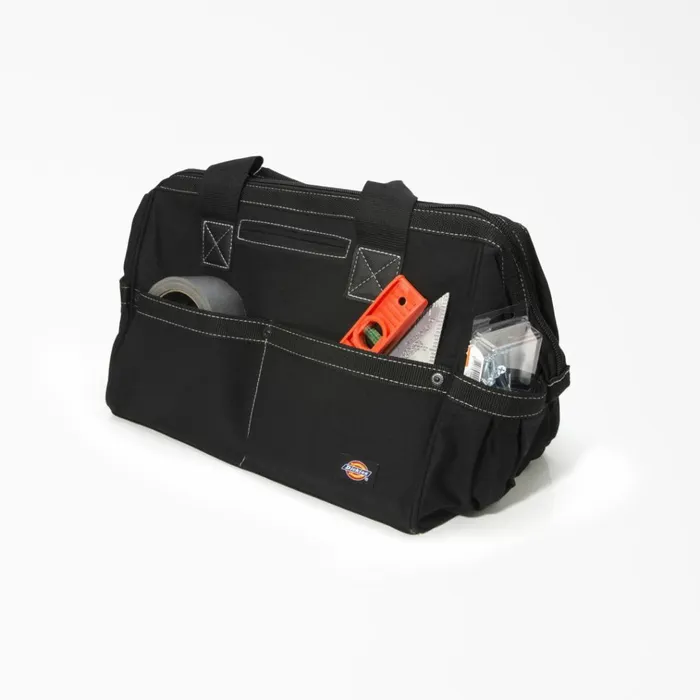 Work Bag 16034 Black Black bk Men Dickies Tool Bags Work Bag 16034 Black Black bk Men Dickies Tool Bags