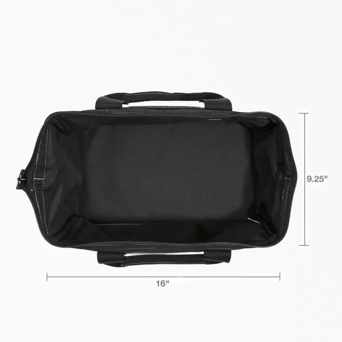 Work Bag 16034 Black Black bk Men Dickies Tool Bags Work Bag 16034 Black Black bk Men Dickies Tool Bags