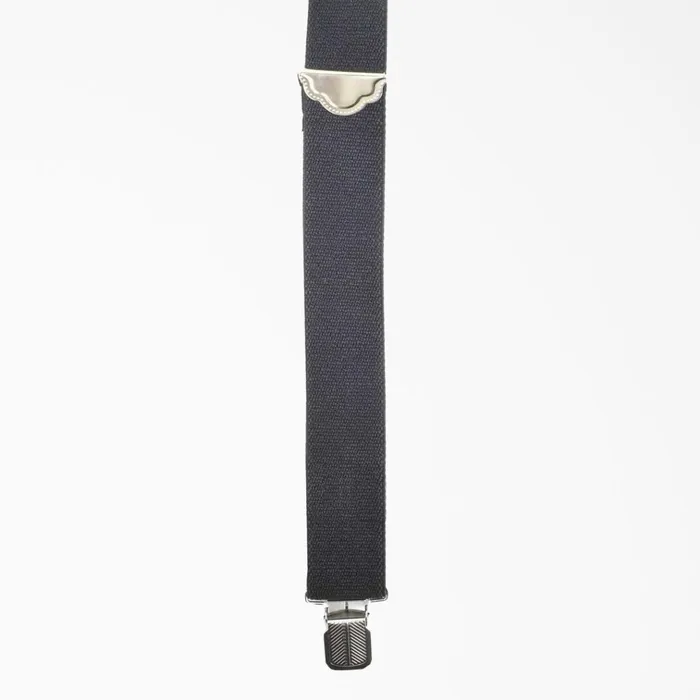 Work Suspenders Black Black bk Men Dickies Belts and Suspenders Work Suspenders Black Black bk Men Dickies Belts and Suspenders