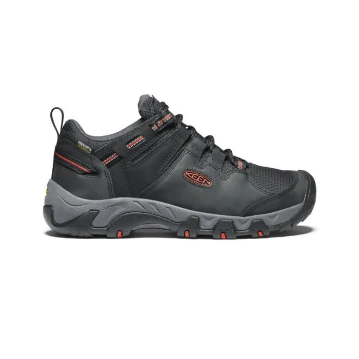 WP Leather Hiking Shoes 8211 Steens Men KEEN Shoes
