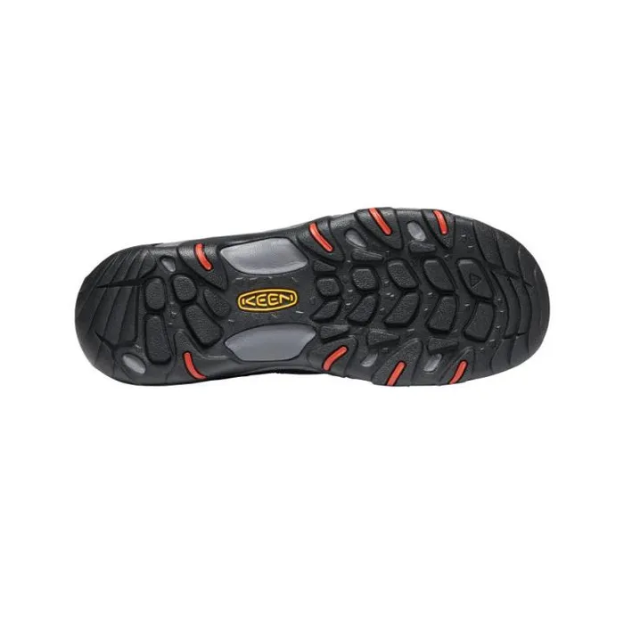 WP Leather Hiking Shoes 8211 Steens Men KEEN Shoes WP Leather Hiking Shoes 8211 Steens Men KEEN Shoes