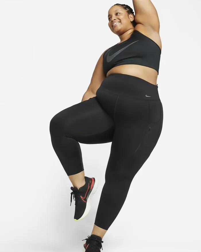 Yoga Women Nike Go Blackblack