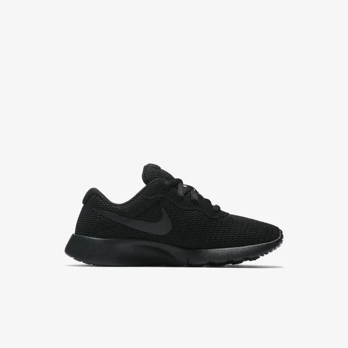 Younger Kids 3 8211 7 Years Kids Nike Tanjun Blackblack