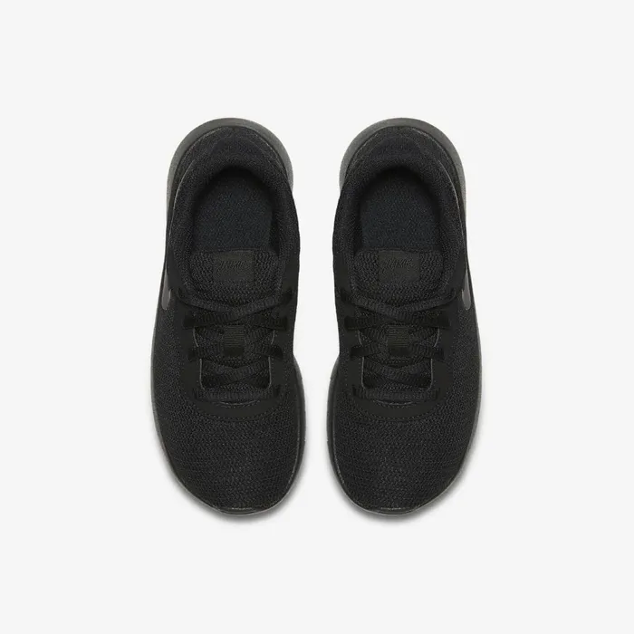 Younger Kids 3 8211 7 Years Kids Nike Tanjun Blackblack