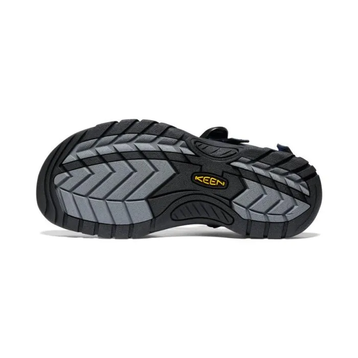 Zerraport II Sky CaptainBlack Closed Toe Sandal Men KEEN Sandals Zerraport II Sky CaptainBlack Closed Toe Sandal Men KEEN Sandals