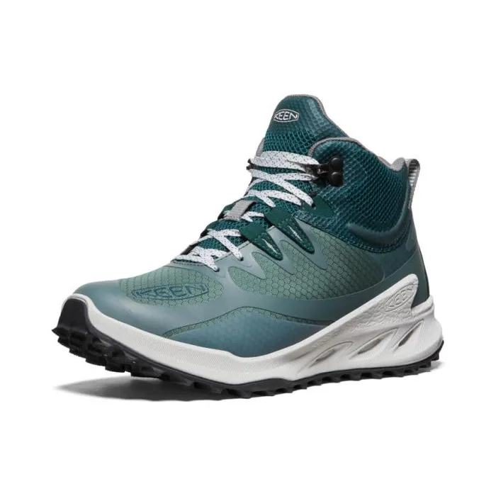Zionic Mid Height Waterproof Hiking Boot Women KEEN Hike Zionic Mid Height Waterproof Hiking Boot Women KEEN Hike