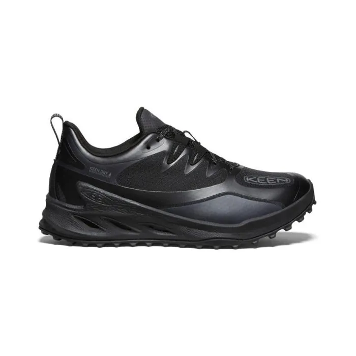 Zionic Waterproof Black Hiking Shoe Women KEEN Shoes