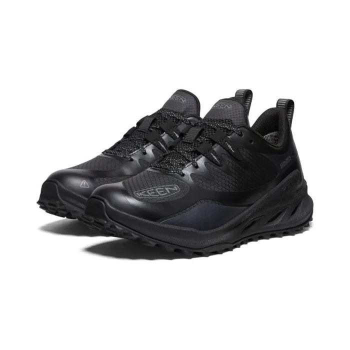 Zionic Waterproof Black Hiking Shoe Women KEEN Shoes Zionic Waterproof Black Hiking Shoe Women KEEN Shoes