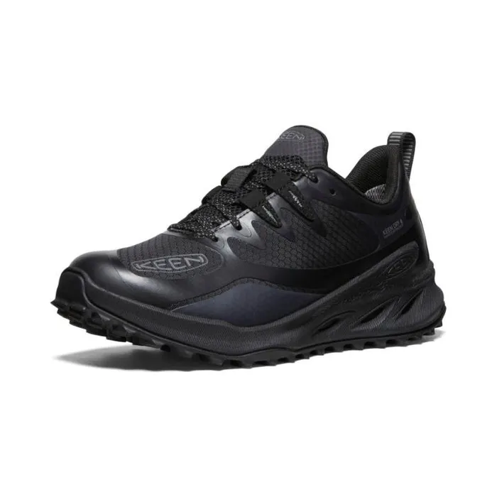 Zionic Waterproof Black Hiking Shoe Women KEEN Shoes Zionic Waterproof Black Hiking Shoe Women KEEN Shoes