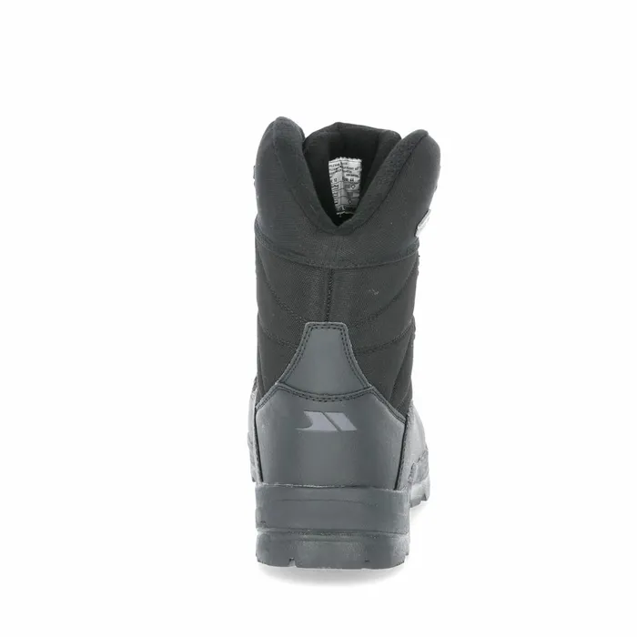 Zotos Snow Boots Black Men Trespass Snow Boots