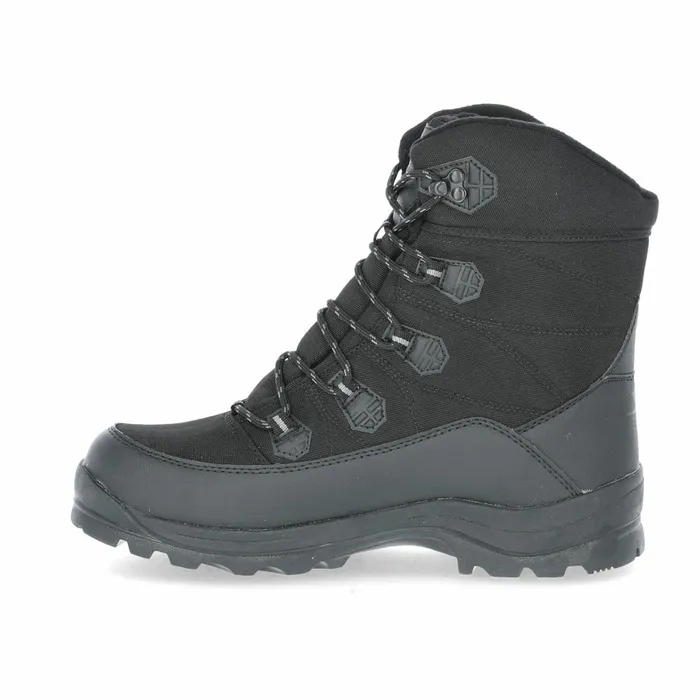 Zotos Snow Boots Black Men Trespass Snow Boots