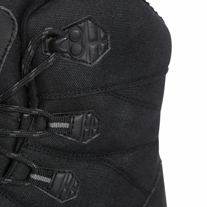 Zotos Snow Boots Black Men Trespass Snow Boots