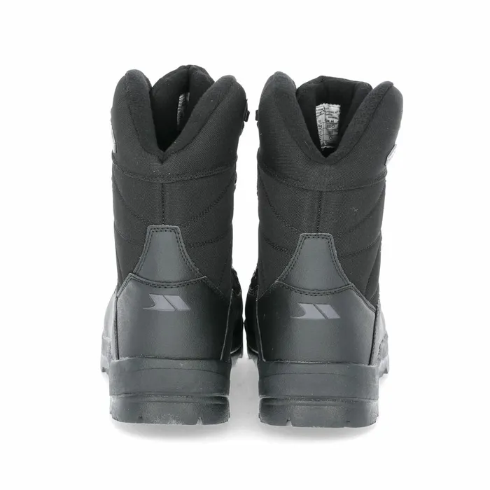 Zotos Snow Boots Black Men Trespass Snow Boots