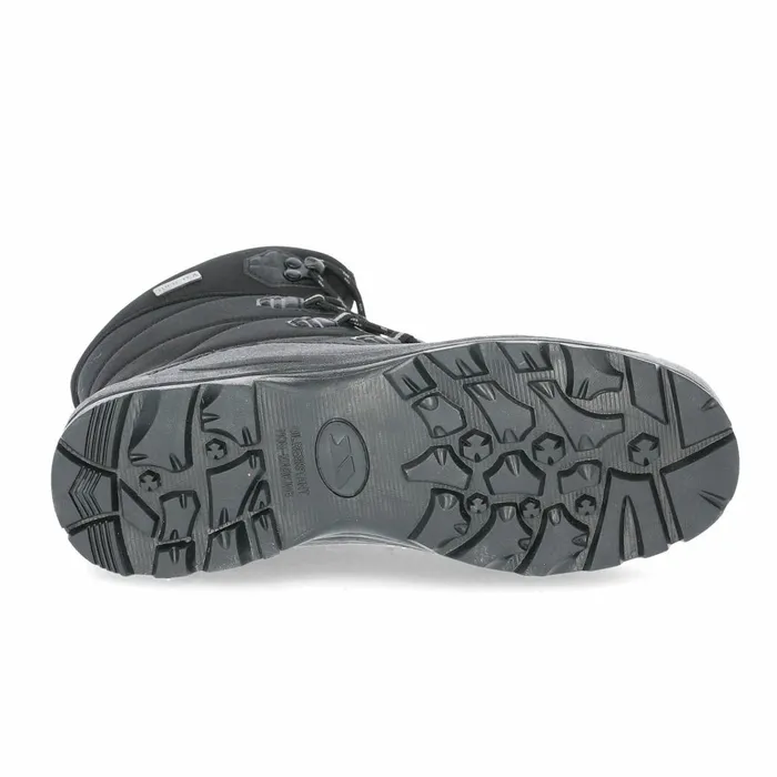 Zotos Snow Boots Black Men Trespass Snow Boots